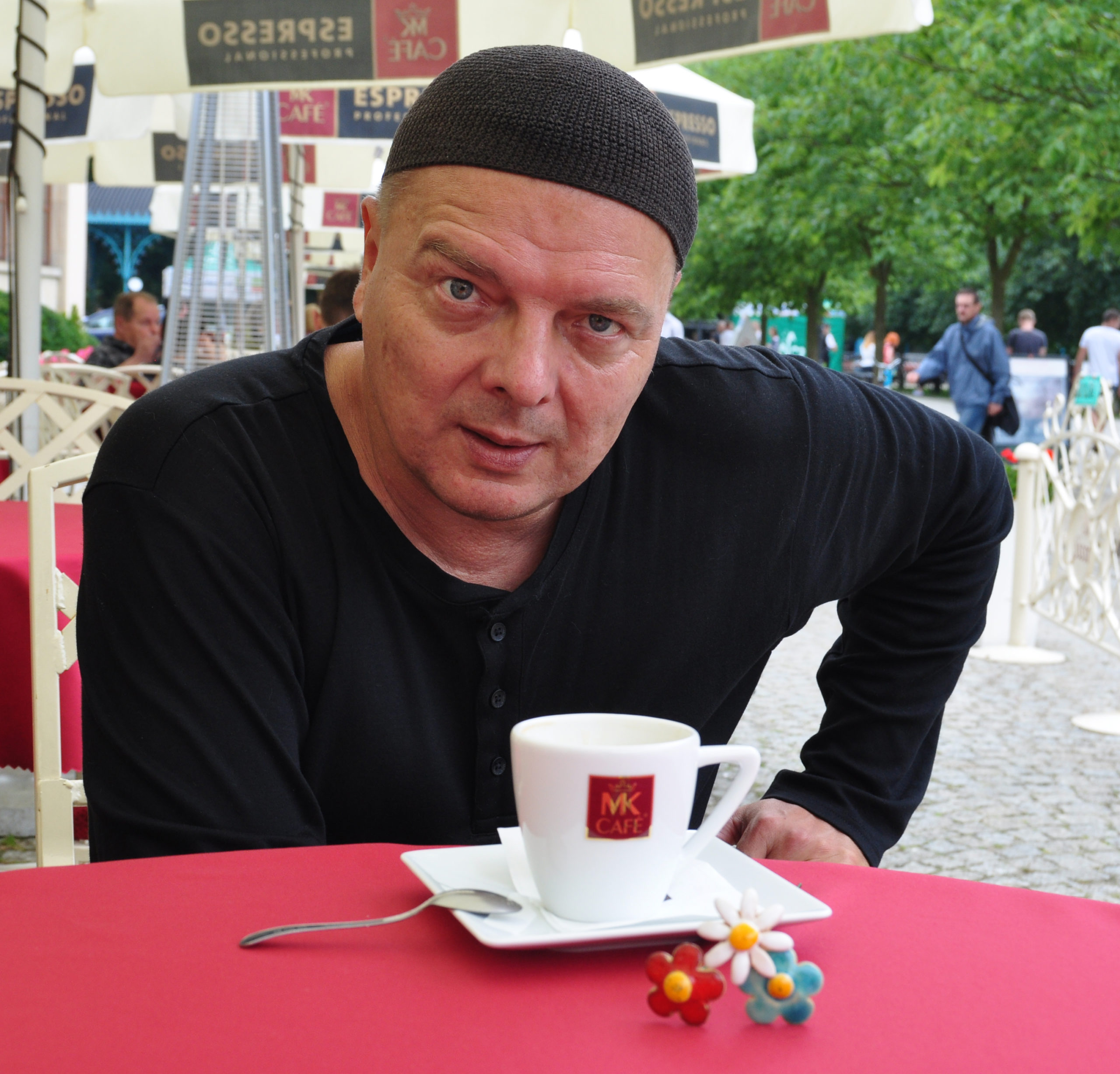 Piotr Kłeczek